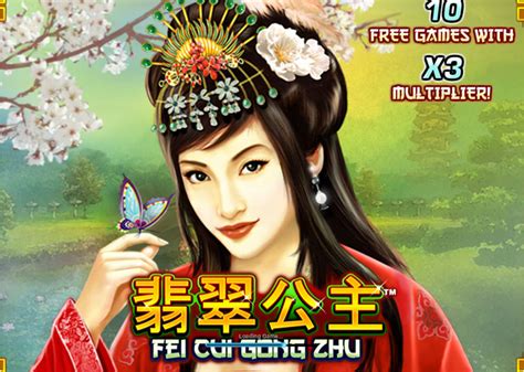 Fei Cui Gong Zhu 1xbet